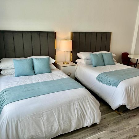 Directly On The Beach With Pool & Ocean View Miami Beach Dış mekan fotoğraf