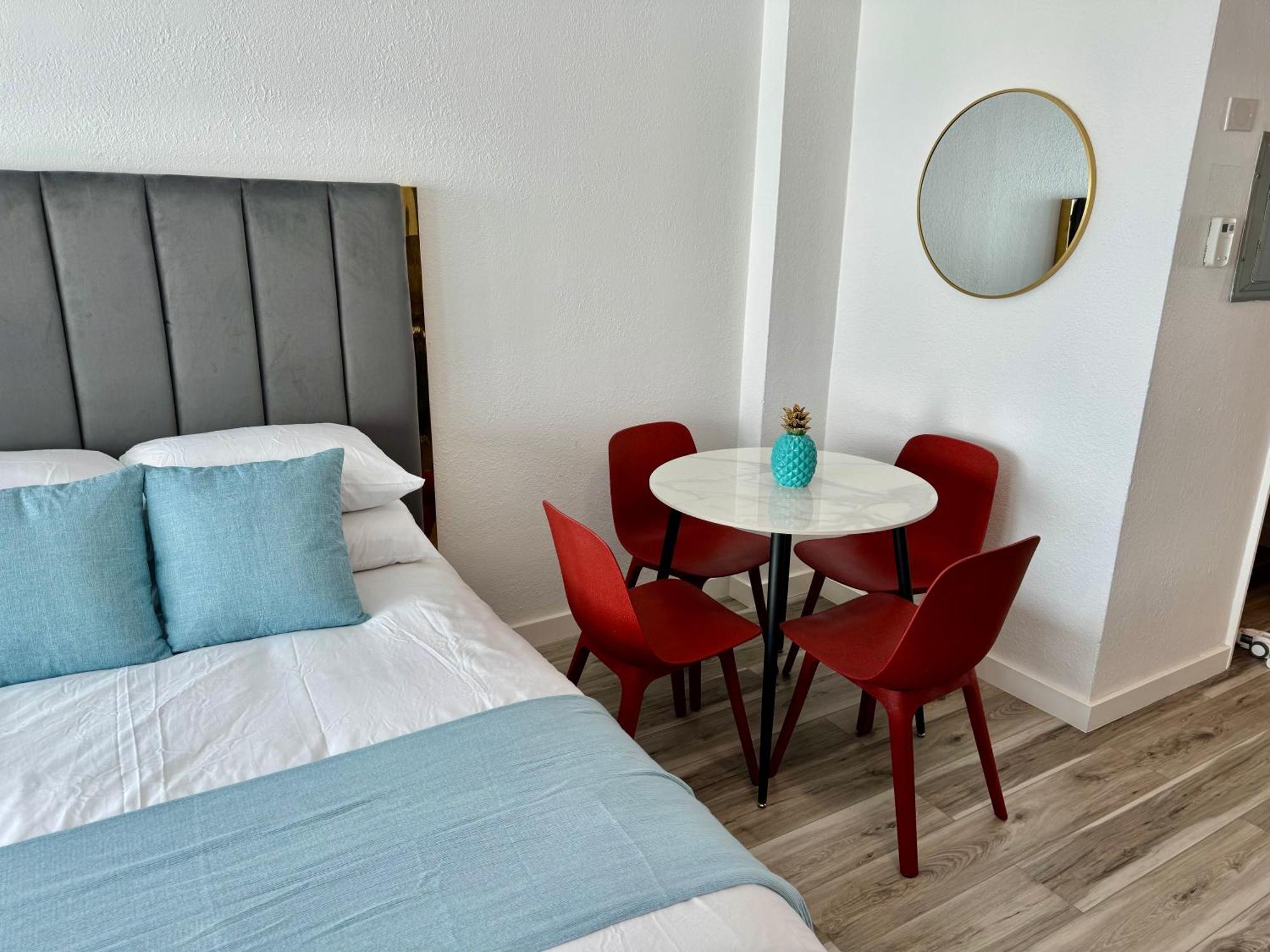 Directly On The Beach With Pool & Ocean View Miami Beach Dış mekan fotoğraf